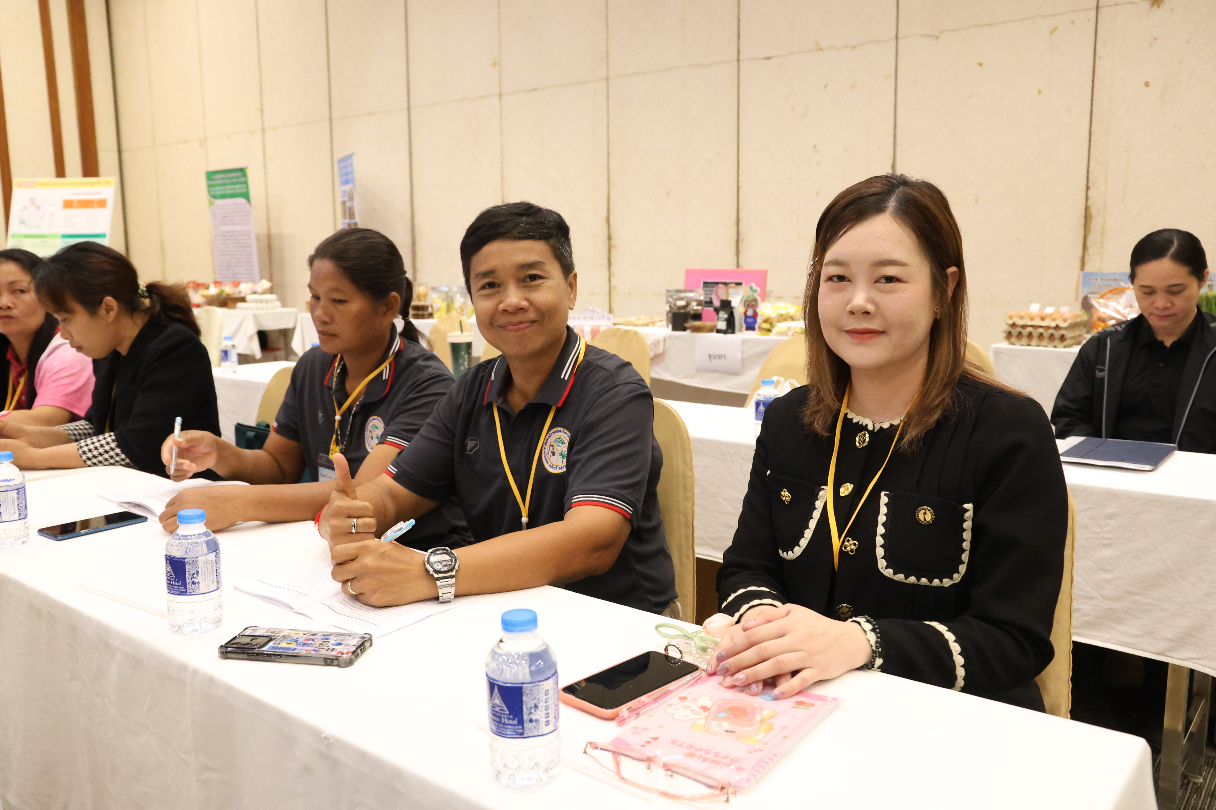 title - รองเลขาธิการ ส.ป.ก. เปิดสัมมนาเชิงปฏิบัติการพัฒนาผู้นำสถาบันเกษตรกรเครือข่าย คทช. ส.ป.ก.